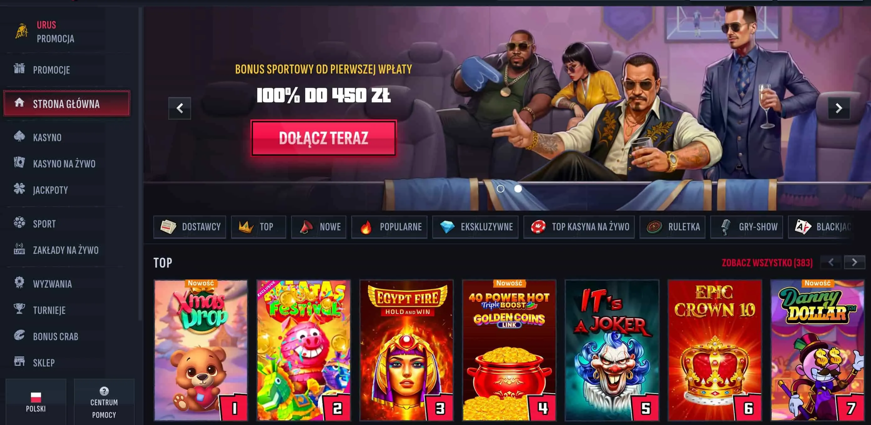 Rejestracja Mafia Kasyno — proces zakładania konta Rejestracja Mafia Kasyno — proces zakładania konta